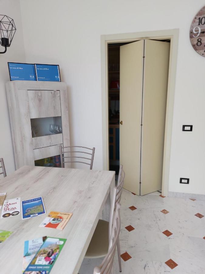 La Casa Di Max Villa Специя Екстериор снимка